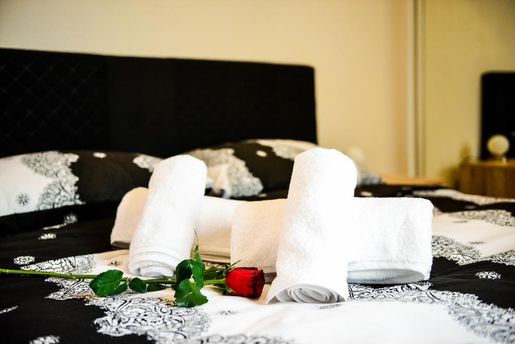 Appartement Sun Mijo à Zadar Chambre photo