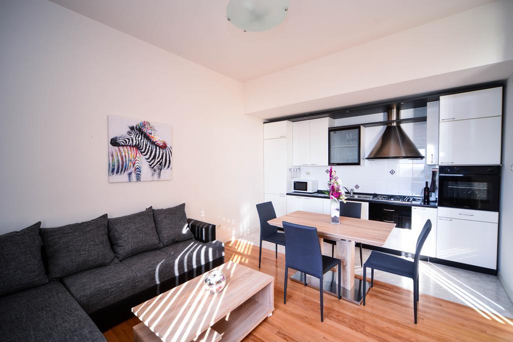 Appartement Sun Mijo à Zadar Chambre photo