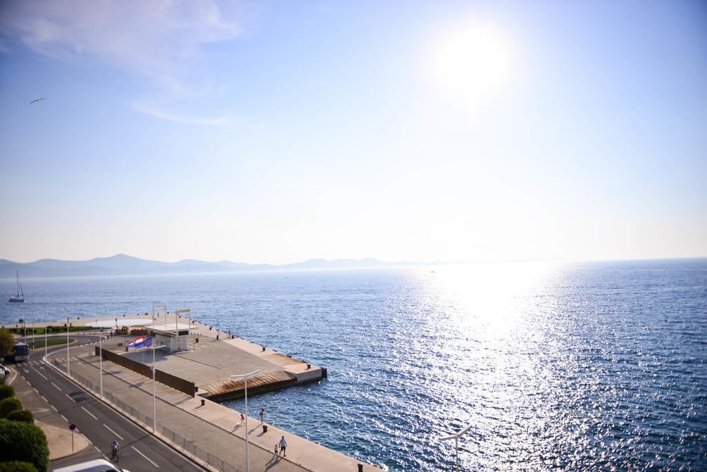 Appartement Sun Mijo à Zadar Chambre photo