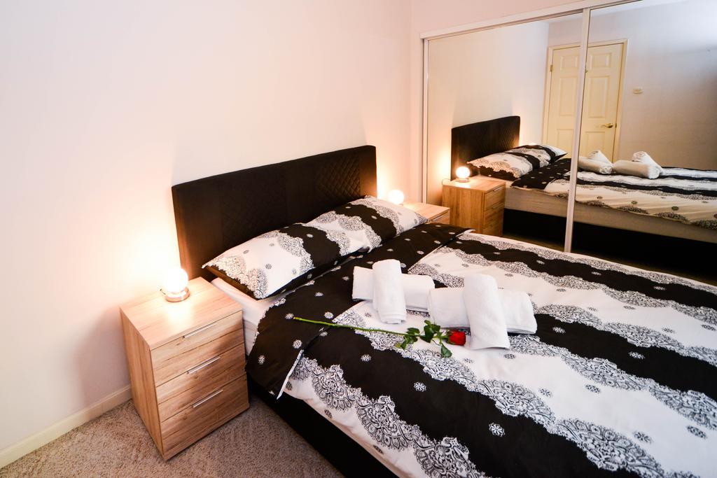Appartement Sun Mijo à Zadar Chambre photo
