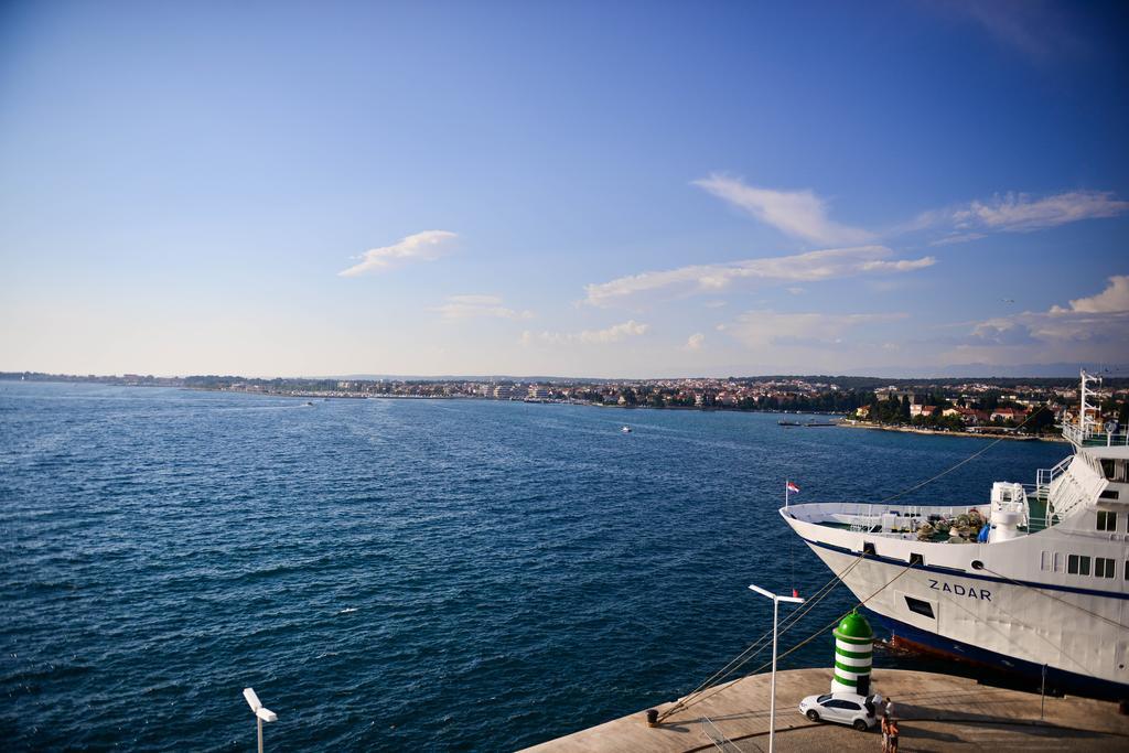 Appartement Sun Mijo à Zadar Chambre photo